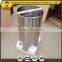 2016 new style 2 frame honey extractor stainless steel