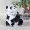 Animal theme park ornaments lovely panda for garden decoration