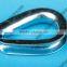 US Type Electric Galvanized Wire Rope Thimble G-411