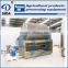 Starch machine vacuum filter