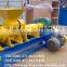 Charcoal briquette extruder with automatic cutter made by E.P