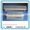 x-shape convector heating element for convector convector Aluminum
