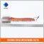 15 "plastic Handle Wire Bbq Grill Brush