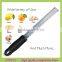 Amazon supplier stainless steel classic zester/grater