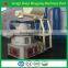 Energy saving factory price Full automatic wood briquette press machine,wood briquettes press 008615039052280
