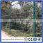 PVC Coated Galvanized used Metal Fencing for sale(Guangzhou Factory)