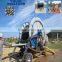 Best Hose Reel Irrigation Equipment With Spray Gun For Farming
