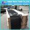 Driveway metal sliding main iron gate design