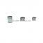 Chromed Stainless steel pipe fitting