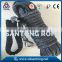 9mm 12 strand synthetic winch rope