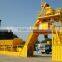 concrete mixer used for the building construction