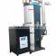 Micro pressure biomass pellet steam burner