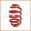 Customized wholesale quality low tension extension coil spring