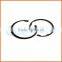 China professional custom wholesale high quality high precision manufacturing circlips for shafts