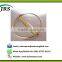 Safety lock zinc pipe lynch linch pin