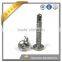 Hex head flange with EPDM washer Self drilling screw