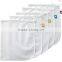 Reusable Drawstring Mesh Produce Bags For Store Food, Fruit / Vegetable