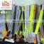Hotsale logo printing reflective slap wrap band