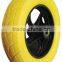 hand truck free inflatable wheel air free tire