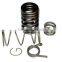coil spring,spira spring, metal spring ,conical spring, volute spring