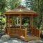 most popular wood gazebo with cheap price