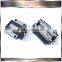 sliver and black GCr15 Materials guideways of lathe