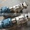 China Suppliers Stainless Steel Helical Rotor Twin Screw Paste Pump
