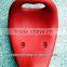 OEM Blow Molding HDPE Plastic Video Game Chair ,Canteen chair