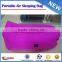 2017 new arrivals air sofa bag inflatable air sleeping bags