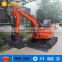 China coal cheap mini excavator with the lowest price