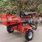 40T Diesel log splitter /wood splitting machine with CE