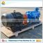 High pressure horizontal multistage centrifugal pump for boiler water feeding