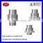 Customized Metal CNC Turned parts Electronic Cigarette parts stainless steel adaptor parts cigarette holder