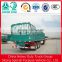 Truck trailer type 40 tons 3 axles two storages 50-60 head cow livestock fence semi trailer/cattle transport trailer for truck