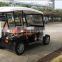 Guangzhou unique latest ambulance golf car battery operated utility vehicle