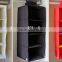 nonwoven hanging closet organizer 4 shelves pocket storage