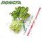 Good Paper Quality Printed Paper Vegetable Twist Tie