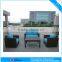 Leisure patio furniture rattan sofa set(CF778)