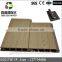 2015 Weather-resistant WPC outdoor /Durable WPC pergola/WPC outdoor decking in G AND S