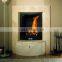 good quality of marble electric fireplace