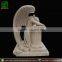 Natural Marble Tombstone Belgium