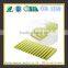 Silicone draining mat food garde,Kitchen gadget silicone glass mat,Glass drying mat FDA silicone