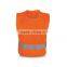 promotional safety reflective vest for children