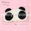N182 Funny Plush Panda Animal Sleep Eye Mask