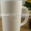 475ML White Thick Tall Porcelain Coffee Milk Mugs