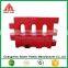 High quality roto Molding Pedestrian Barricades for sale