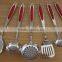 food grade stainless steel kitchen tool kitchen utensil set