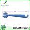 Reusable high standard welcome bamboo fiber fork blue