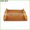 Factory supply sushi tray bamboo food tray/cheese cutting board/bamboo cutting board/Homex_Factory