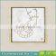Framed Handmade Gold Leaf Buddha Wall Art For Home Decoration
